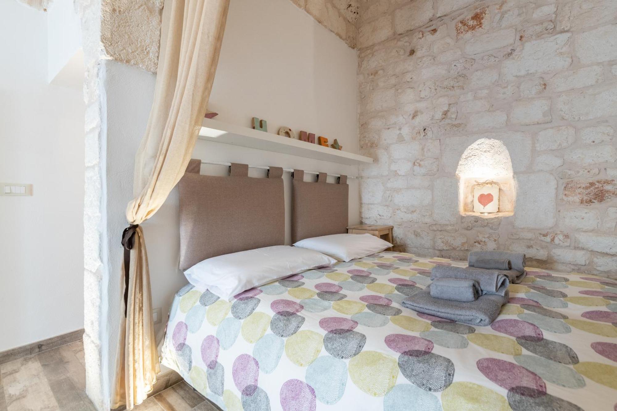 Casa Anmori Villa Ostuni Exteriör bild
