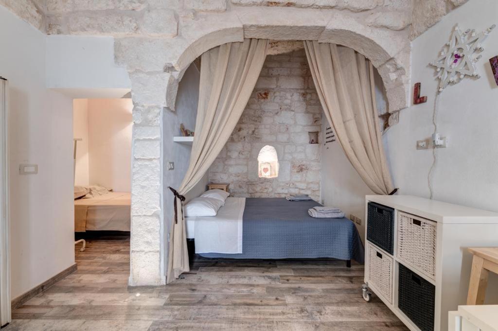 Casa Anmori Villa Ostuni Exteriör bild