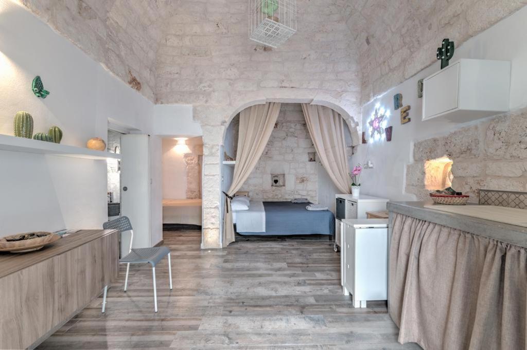 Casa Anmori Villa Ostuni Exteriör bild