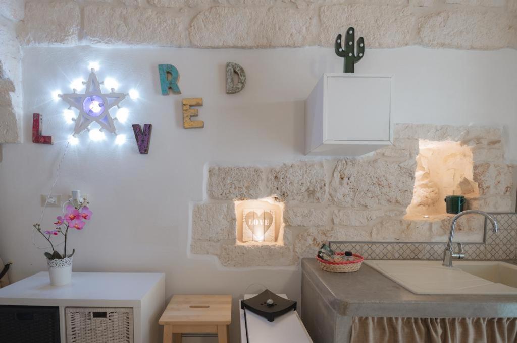 Casa Anmori Villa Ostuni Exteriör bild