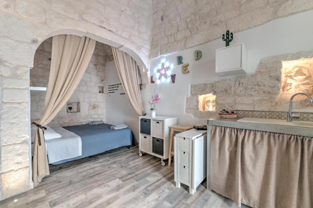 Casa Anmori Villa Ostuni Exteriör bild