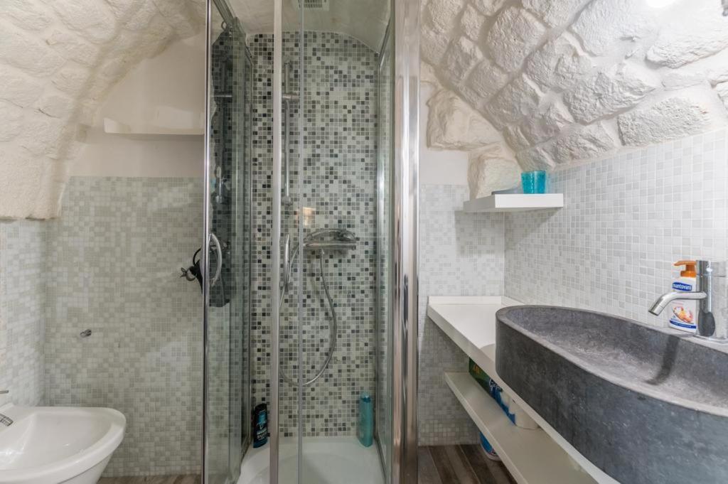 Casa Anmori Villa Ostuni Exteriör bild